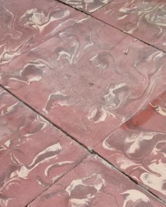 cement tile lot