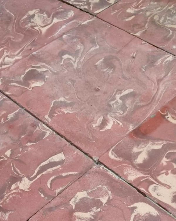 cement tile lot