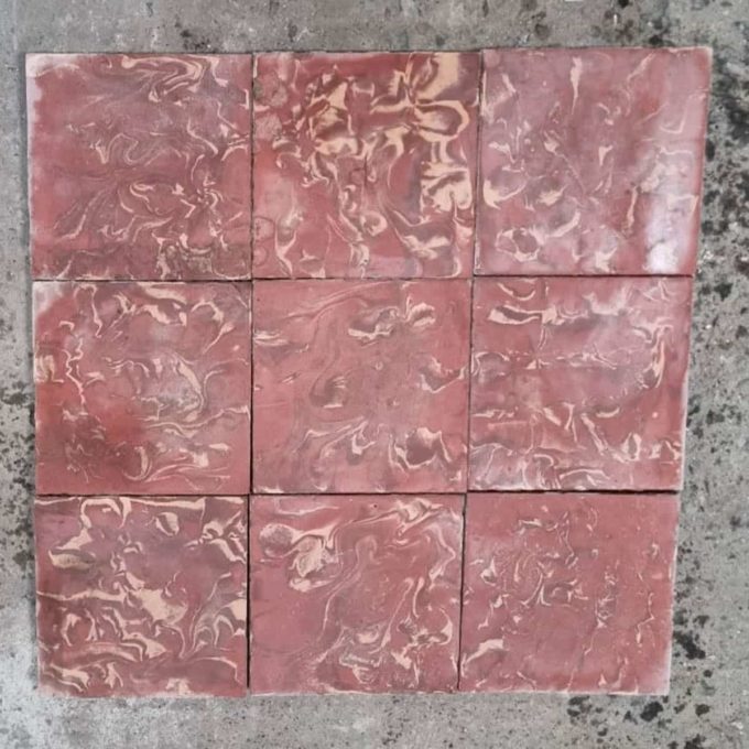 cement tile lot