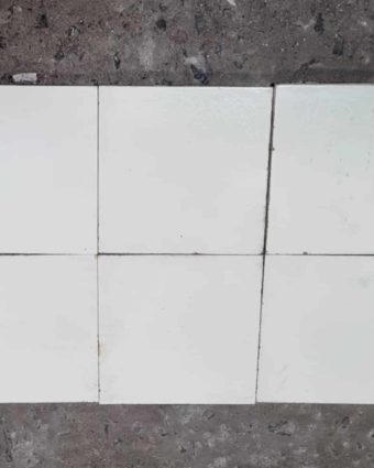 Cement tiles 2m² lot