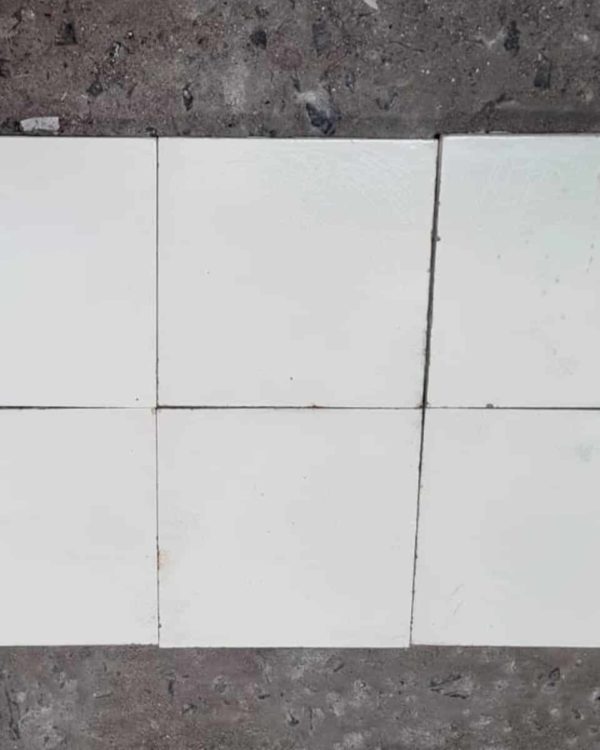 Cement tiles 2m² lot