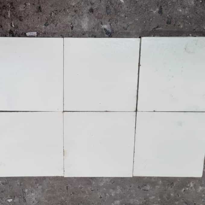 Lot carreaux de ciment 2m²