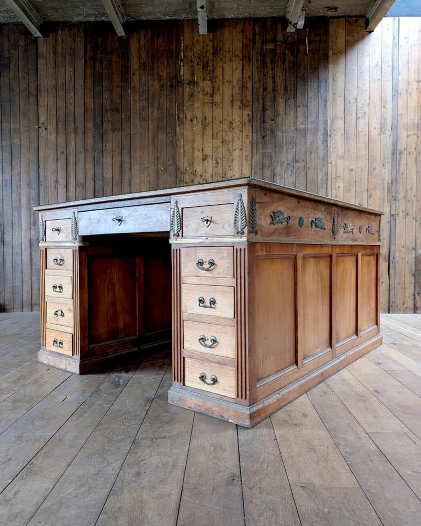 Bureau de notaire