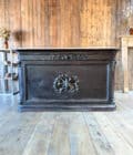 Comptoir de Bar de style 1900 front