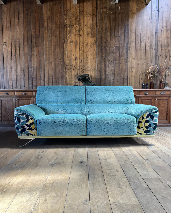 3-seater antique sofa