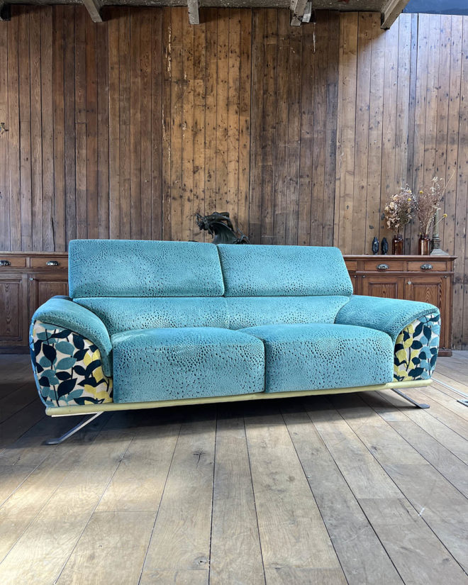3-seater antique sofa