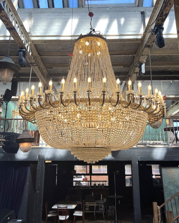 2m diameter hot-air balloon chandelier,2m diameter hot-air balloon chandelier16 | Matériaux Authentiques