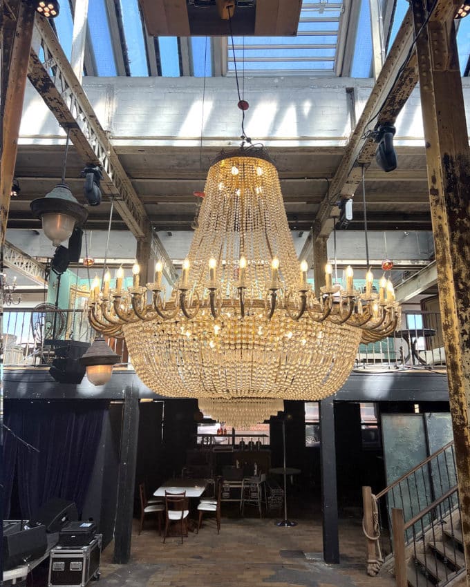 2m diameter hot-air balloon chandelier,2m diameter hot-air balloon chandelier16 | Matériaux Authentiques