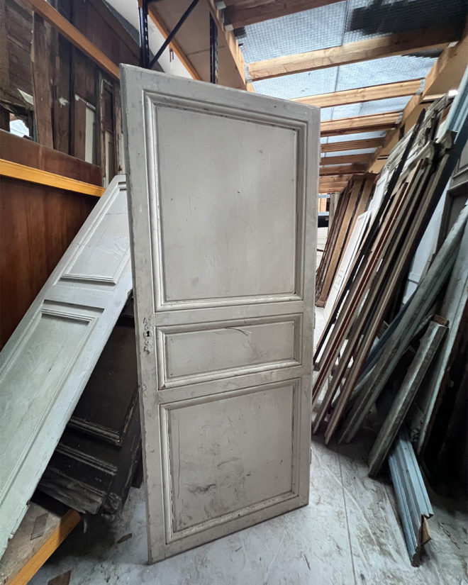 Porte de placard 84x202 cm