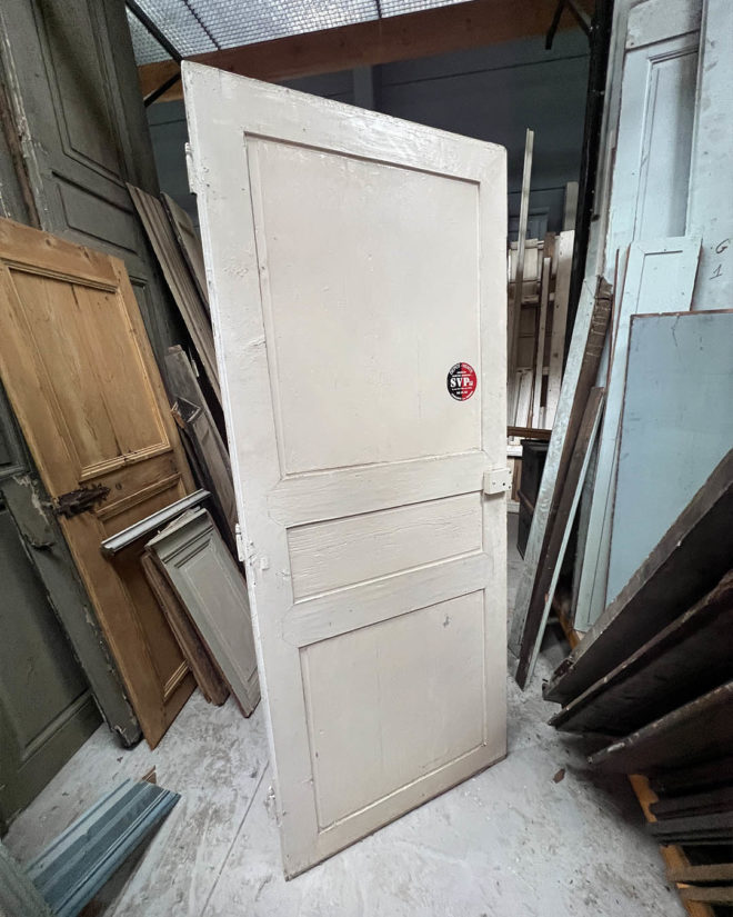 Porte de placard 84x202 cm