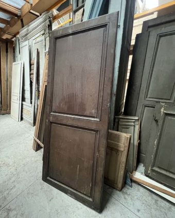 Porte ancienne 91x211 cm