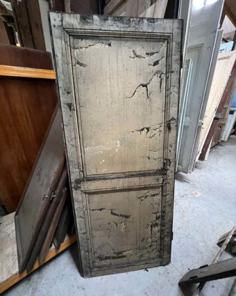Porte ancienne 91x211 cm