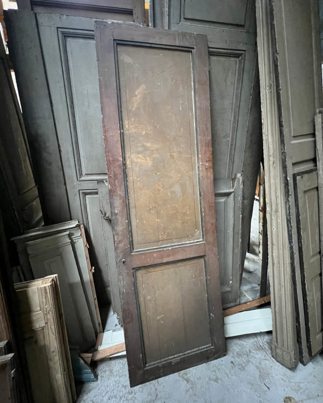 Porte de placard 63,5x204 cm