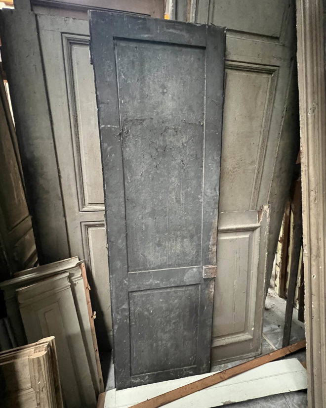 Porte de placard 63,5x204 cm