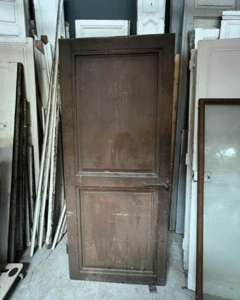 Porte ancienne 88x205 cm
