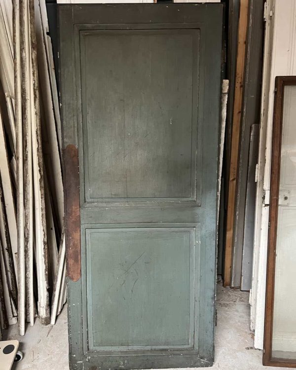 Porte ancienne 88x205 cm