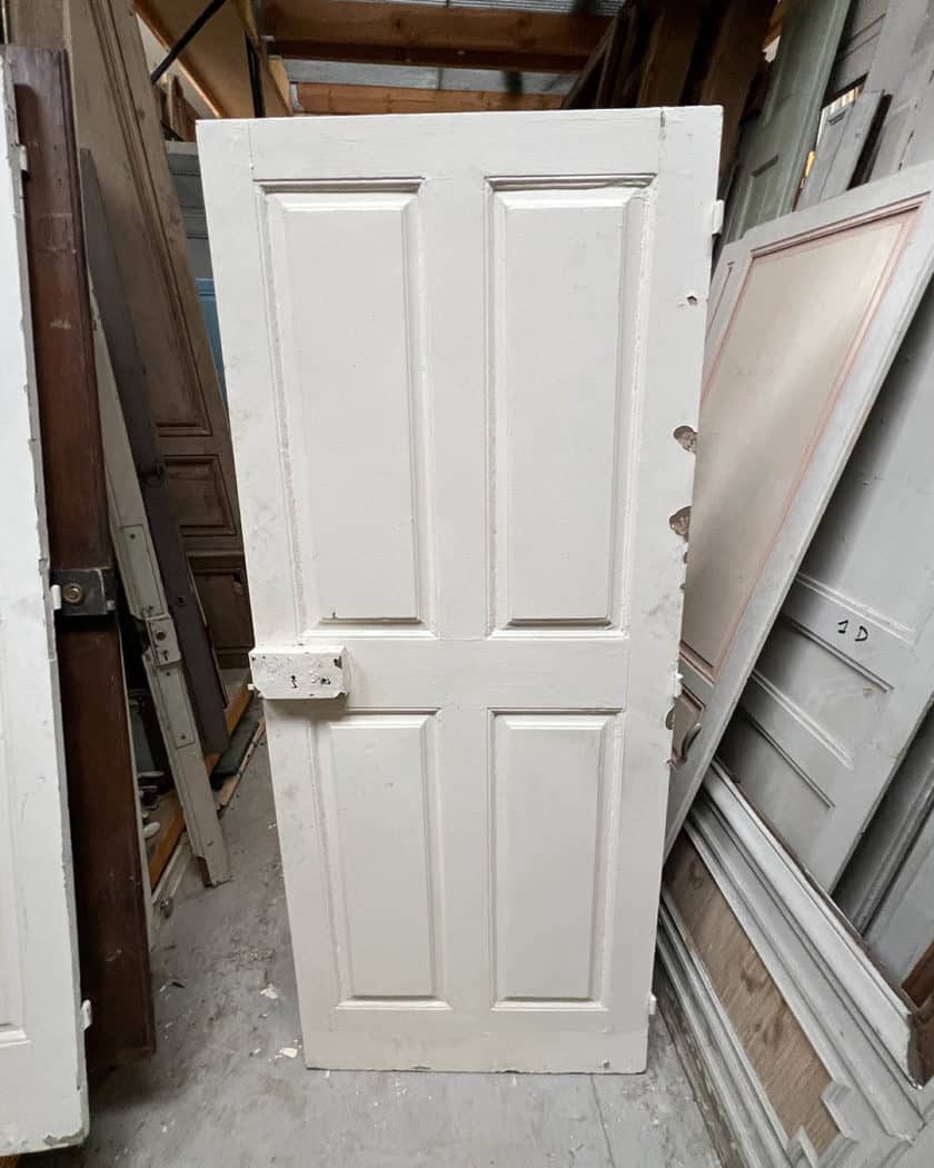 Antique door 83.5x199 cm