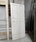 Porte ancienne 81x200 cm