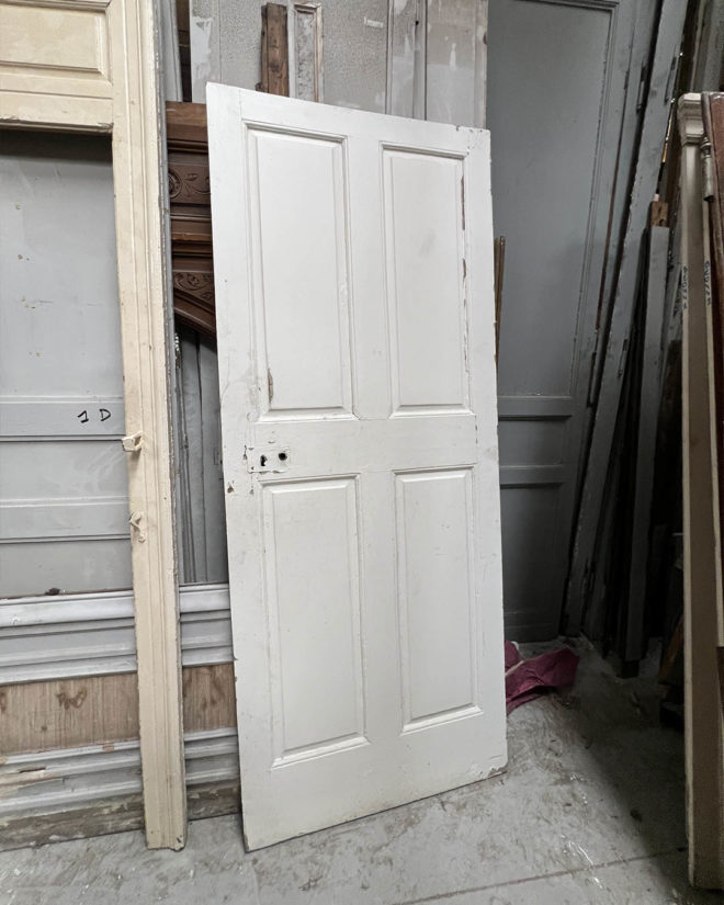 Porte ancienne 81x200 cm