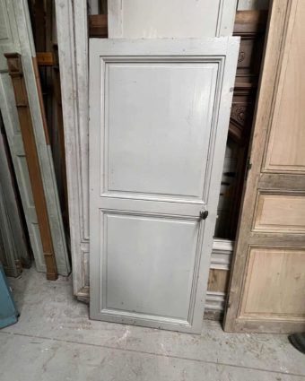 Porte ancienne 81,5x185 cm