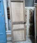 Porte décapée 82,5x231 cm