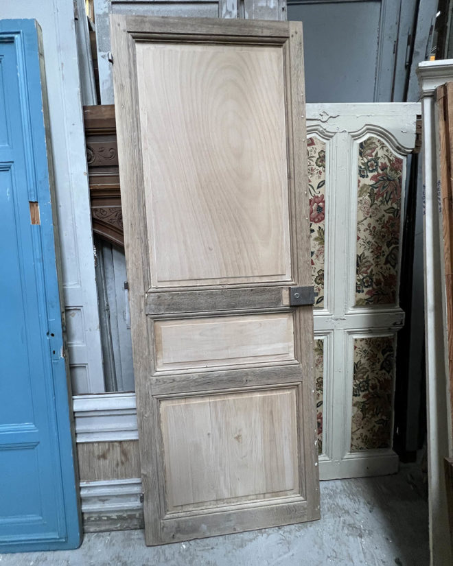 Porte décapée 82,5x231 cm