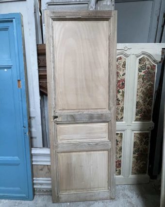 Porte décapée 82,5x231 cm