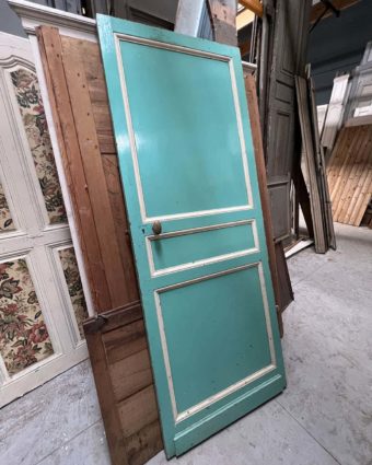 Porte ancienne 78,5x206 cm