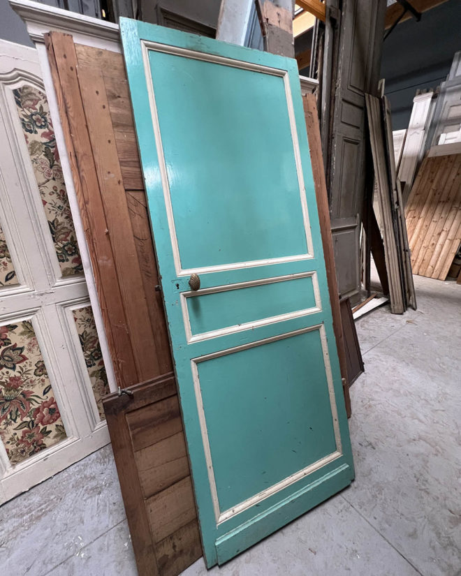 Porte ancienne 78,5x206 cm