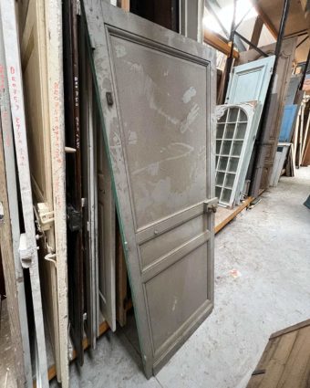 Porte ancienne 78,5x206 cm