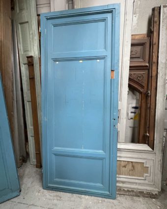 Antique door 96x228 cm