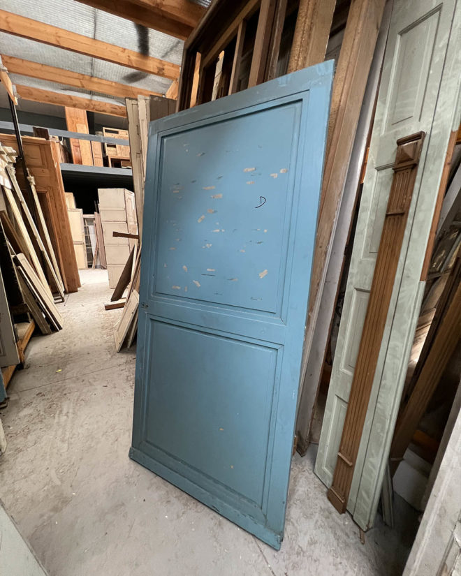 Porte ancienne 99,5x205,5 cm