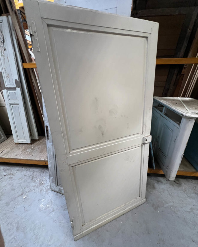 Porte ancienne 99,5x205,5 cm