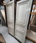 Double porte de placard 149x235 cm