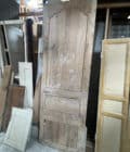 Panneau de boiserie décapée 99x272 cm