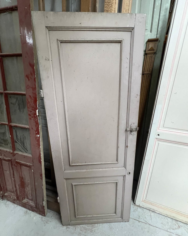 Porte de placard 73,5x187 cm