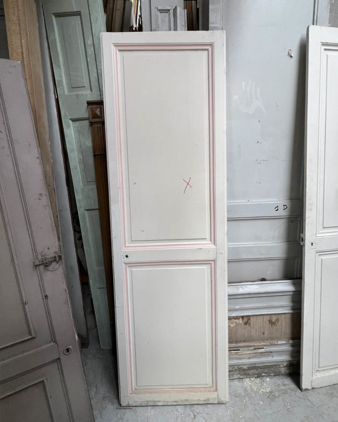 Porte ancienne 67x214,5 cm