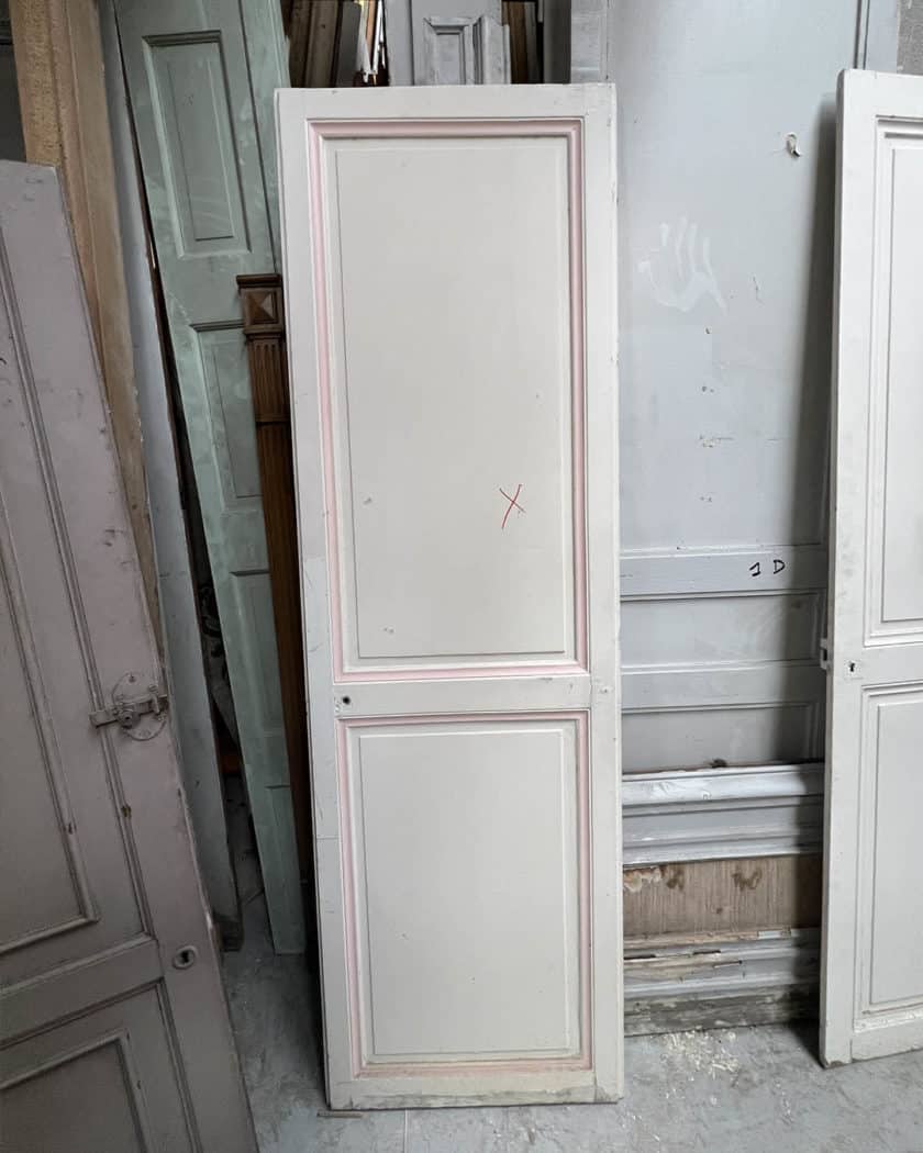 Antique door 67x214.5 cm