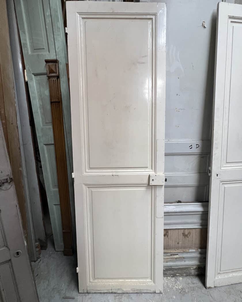 Antique door 67x214.5 cm