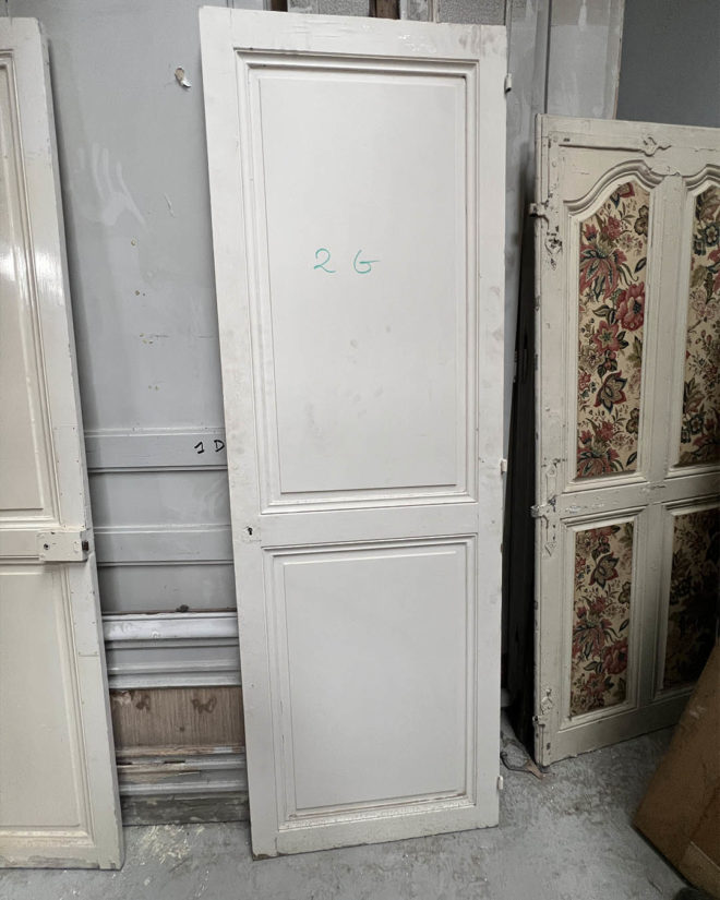 Porte de placard 71,5x214,5 cm