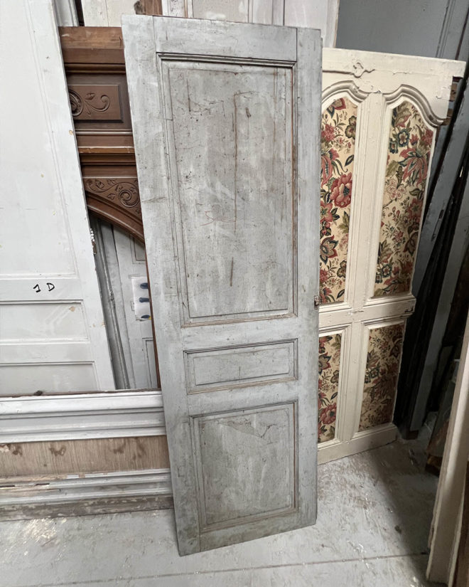 Porte de placard 65x202 cm