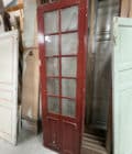 Porte vitrée 73,5x237 cm
