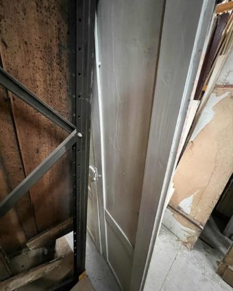 Double cupboard door 94.5x192.5 cm