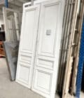 Double porte style haussmannien 149x260cm