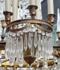 Lustre montgolfière 140cm de diamètre