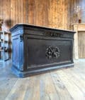 Comptoir de Bar de style 1900 side