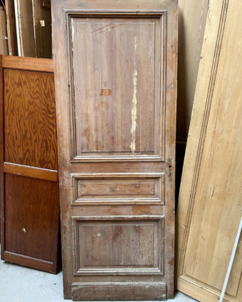 Antique door 87.5x225cm