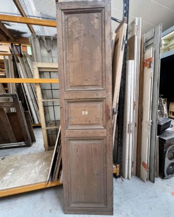 Antique door 65x264cm
