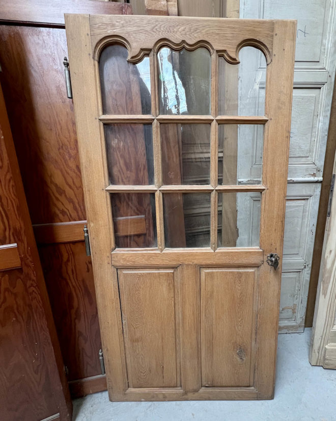 Porte vitrée 89x176cm