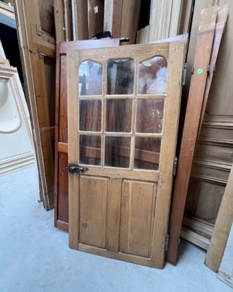 89x176cm glass door